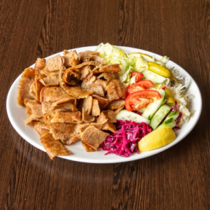Lamb Donner Kebab